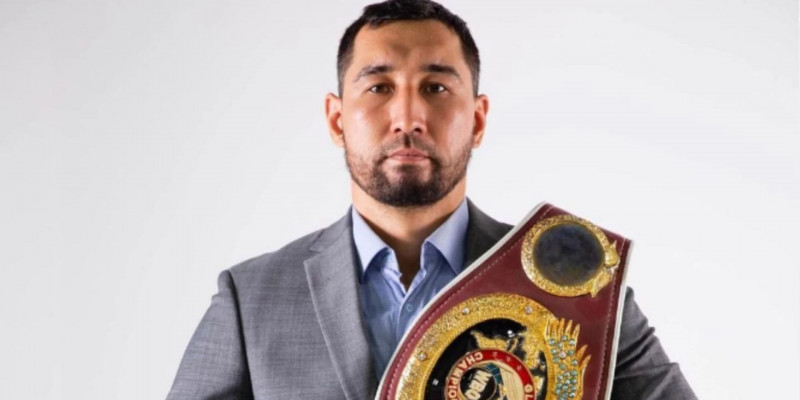 «Дұға етіңіздер»: WBA Ербосынұлына қатысты ресми мәлімдеме жасады