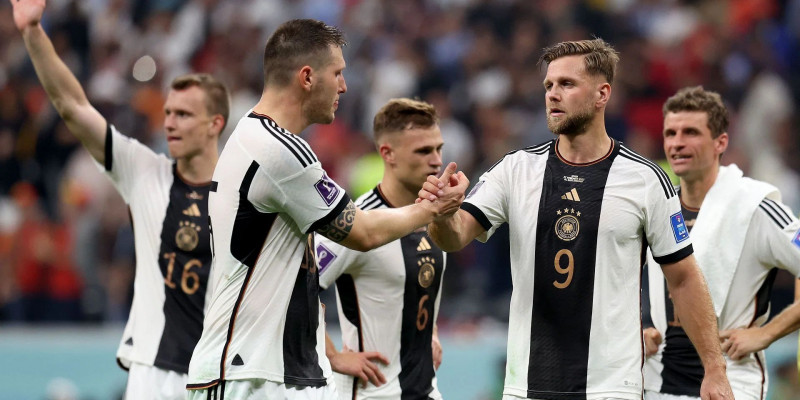 ӘЧ: FIFA Германия құрамасын жазалады