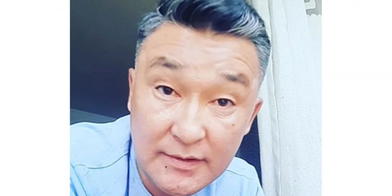 «Жылқы етін жемесек, өздеріңді жейміз»: Алмат Сақатов ресейлік блогерге жауап берді (ВИДЕО)
