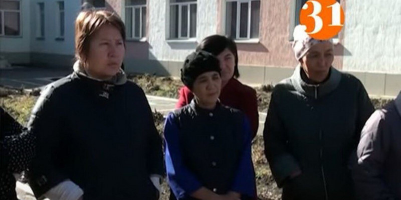 Жұмыстан сұранғаның үшін 3 мың теңге: балабақшада шу шықты