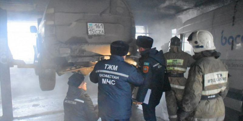 Петропавлдағы жарылыс: жарақат алғандардың жағдайы белгілі болды