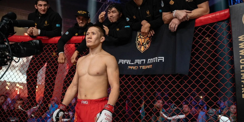 Жалғас Жұмағұлов UFC-дегі алтыншы жекпе-жегін өткізеді