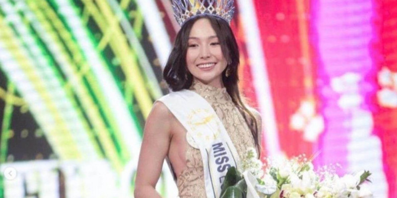 Сұлулық байқауының жеңімпазы дзюдодан Қазақстан чемпионы атанды