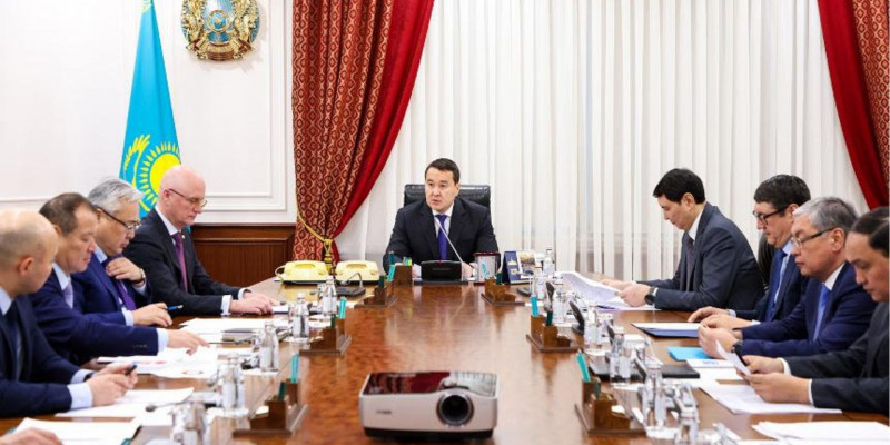 Премьер-министр жекешелендірілген энергетикалық нысандарды тексеруді тапсырды