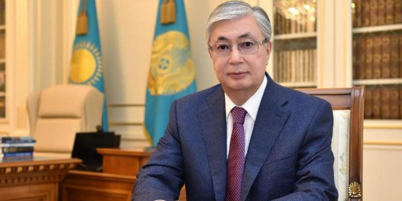 Қасым-Жомарт Тоқаев 26 қарашада Қазақстан халқына ант береді