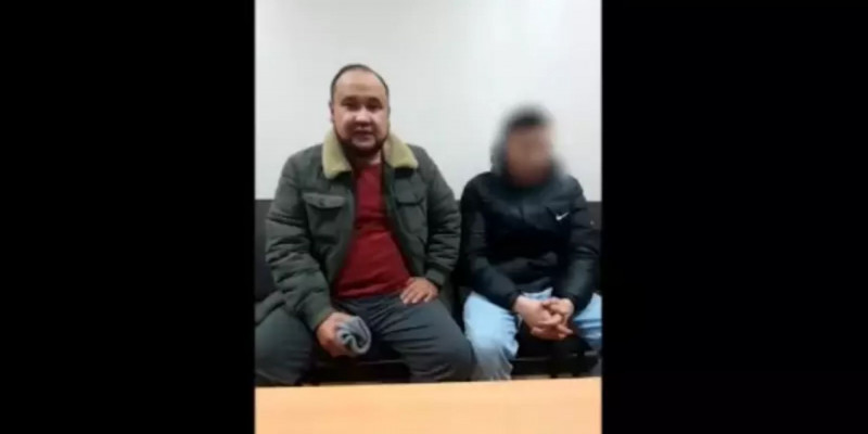 Бір жыл бұрын Астанада жоғалып кеткен 23 жастағы жігіт табылды