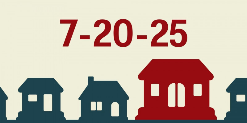 7-20-25 бағдарламасымен қашанға дейін үй алып үлгеруге болады?