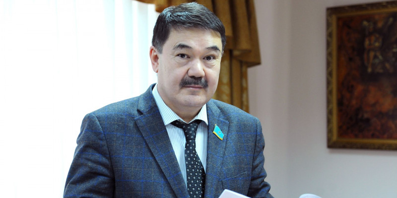 «Халықтың сенімі жоғары болғандықтан, сайлауға барып жатыр» – Мансұрхан Махамбетов