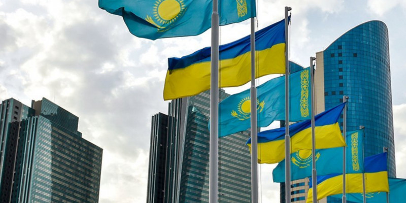 Украинадағы елшілік қазақстандықтарға үндеу жасады