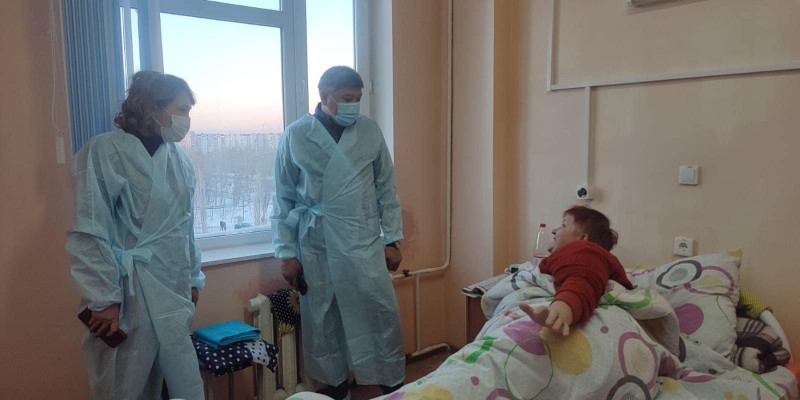 «AMANAT» партиясының депутаттары Екібастұз тұрғындарымен кездесті