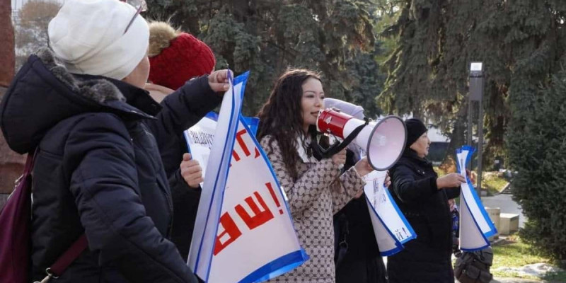 Полиция Алматыдағы заңсыз митинг жайлы пікір білдірді