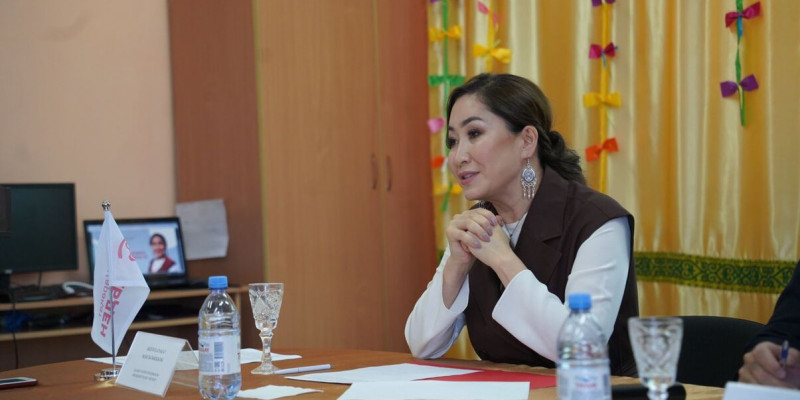 Қарақат Әбден тәулік бойы жұмыс істейтін балабақша ашу мәселесін талқылады