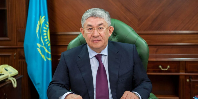 Қырымбек Көшербаев жаңа қызметке тағайындалды