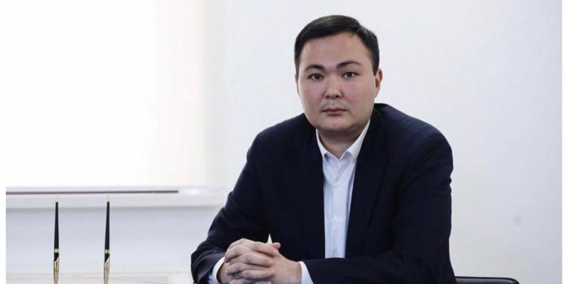 Беспаев «Астана» футбол клубының бас директоры болып тағайындалды