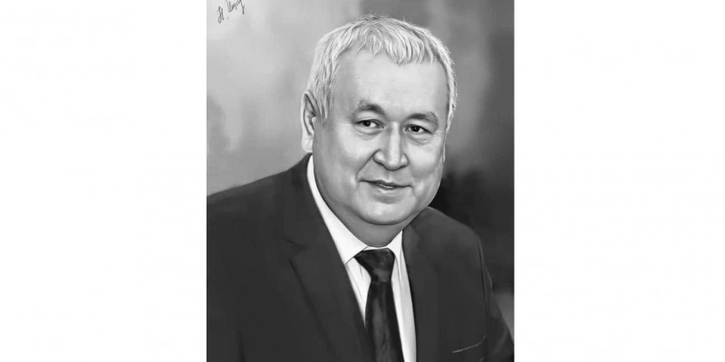 Сенат депутаты Қайрат Ищанов дүниеден өтті (ВИДЕО)