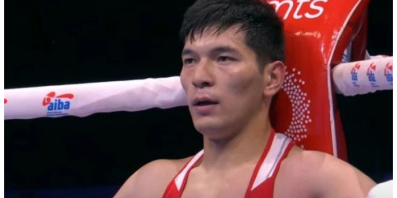 Азия чемпионаты: Нұрбек Оралбай жартылай финалға өтті