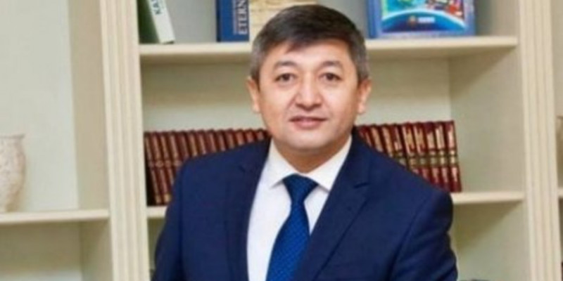 «Бәріне қарсымын» бағанының қосылуы сайлаудың басты ерекшелгі болды – Ақан Әбдуалиев
