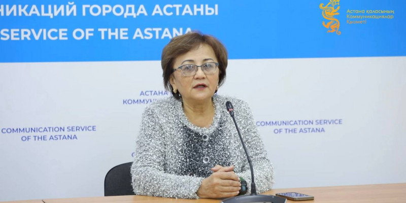 Астана қаласы бойынша 768 мыңнан астам сайлаушы тіркелді – Бақыт Бектемісова