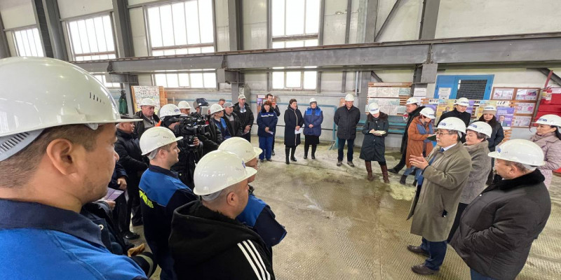 «Бәріміз жоғары жалақы алғымыз келеді» – Мейрам Қажыкен