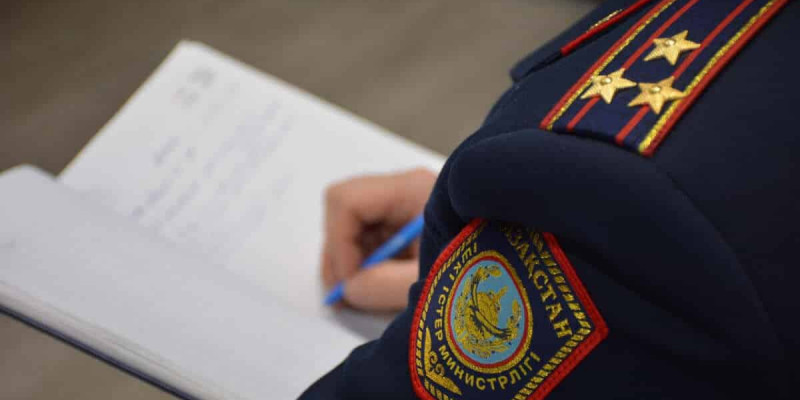 Баласын тастап, дүкенге кеткен әйелге іздеу салынды