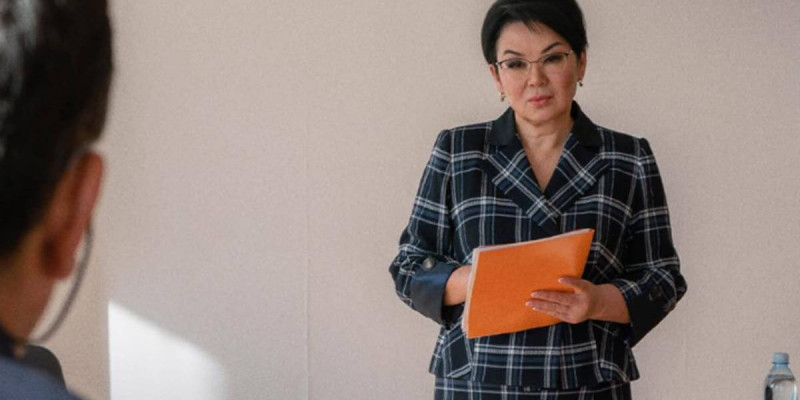Салтанат Тұрсынбекова жұрт назарын нашақорлық пен маскүнемдік проблемасына аударды