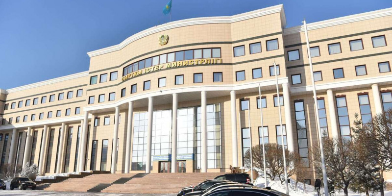 Сыртқы істер министрлігі ЕҚЫҰ миссиясы мәлімдемесіне ресми жауап берді