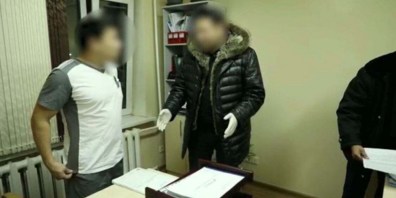 Астанада жалған медициналық анықтама сатқандар ұсталды
