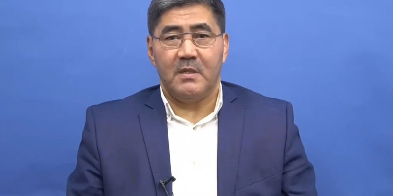 «Астана» футбол клубының экс-директоры Президентке үндеу жолдады