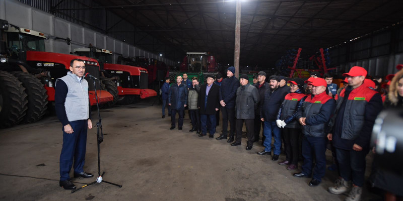 Алматы облысында Тоқаевтың бағдарламасындағы әлеуметтік басымдықтар талқыланды