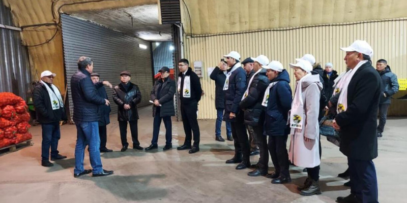 Дайрабаевтың сенімді өкілі үгіт-насихат жұмыстарымен Қостанай облысына барды