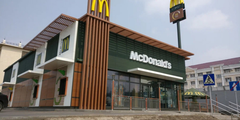 McDonald's Қазақстандағы жұмысын уақытша тоқтатады