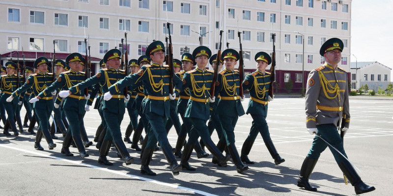 Запастағы офицерлер әскери қызметке шақырылады