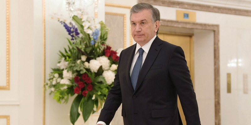 Мирзиёевтің Қырғыз Республикасына сапары кейінге қалдырылды