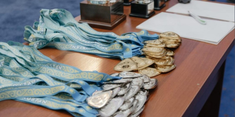 Астанада футболдан қалалық турнир өтті