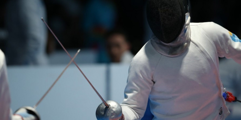 Қазақстандық семсерлесушілер әлем чемпионатында қола медаль жеңіп алды
