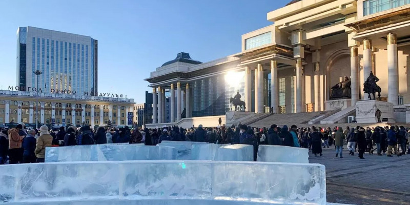 Моңғолия парламенті көмір ұрлағандардың есімін жариялайтын болды