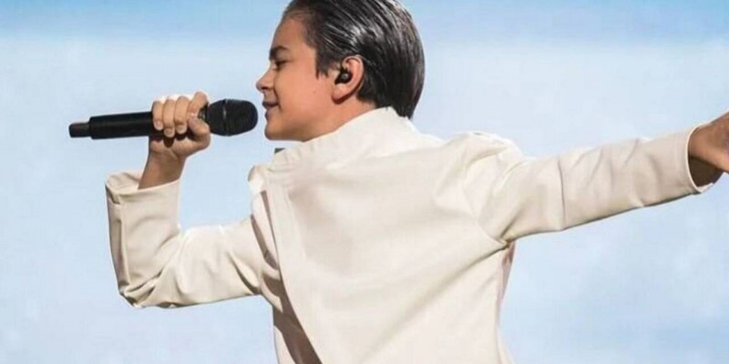 Junior Eurovision мәресіне жетті (ВИДЕО)