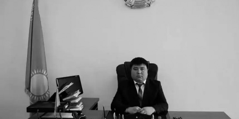 Ақтөбеде ауыл әкімі пышақ жарақатынан көз жұмды