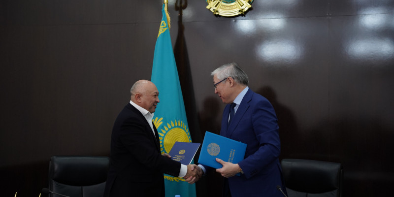 Ұлытау облысында кәсіби футбол клубы құрылады