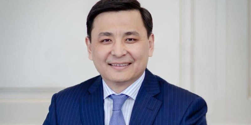 Алтай Көлгінов үндеу жасады