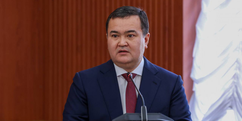 Жеңіс Қасымбек астаналықтарға үндеу жасады