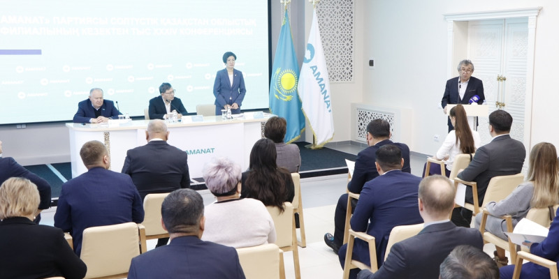 Мобильді қоғамдық қабылдау бөлмелері 40 шақты елді мекенді аралады
