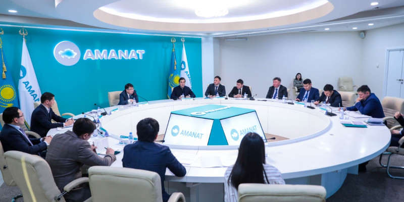 Мұнай өндіруші компаниялар Мемлекет басшысынан көмек сұрады
