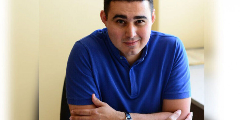 Қаржылық мониторинг агенттігі: журналист Михаил Козачков ұсталды