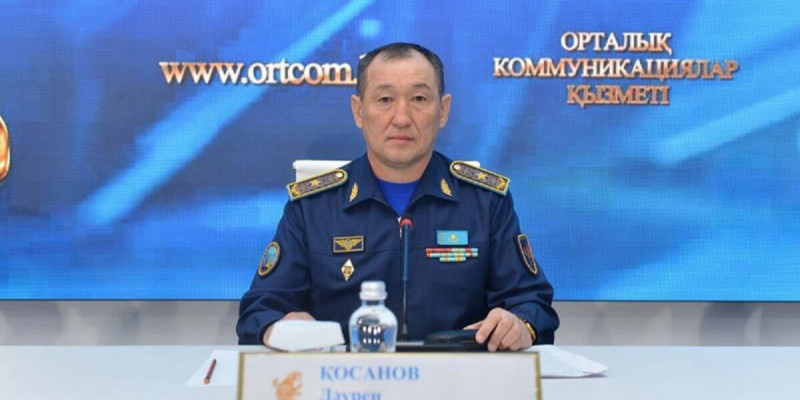Әуе қорғанысы күштерінің бас қолбасшысы тағайындалды