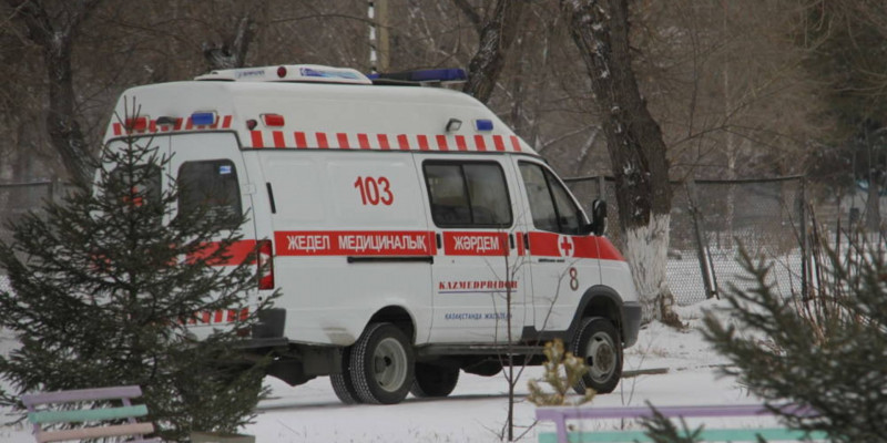 Екібастұзда зейнеткер өз пәтерінде көз жұмды