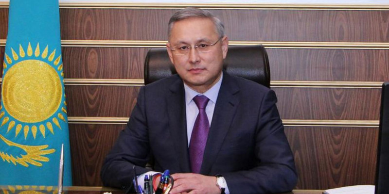 Жетісу облысының әкімі тағайындалды