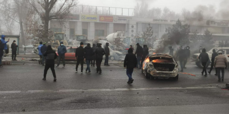 Қаңтар оқиғасынан кейін қайтыс болған жасөспірімге сот үкімі шықты