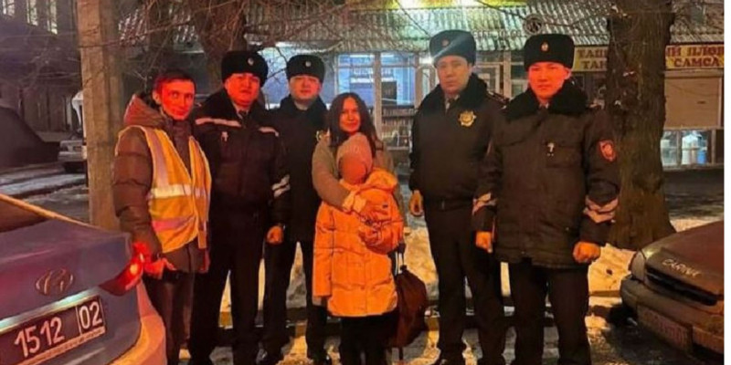 Полицейлер жоғалып кеткен 9 жасар оқушыны қалай тапқандарын айтты