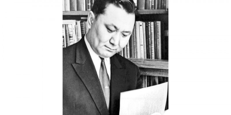Зейнолла Қабдолов және Махамбет тұлғасы